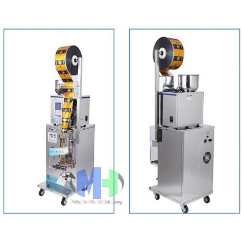Máy đóng gói 2 - 50gam có indate