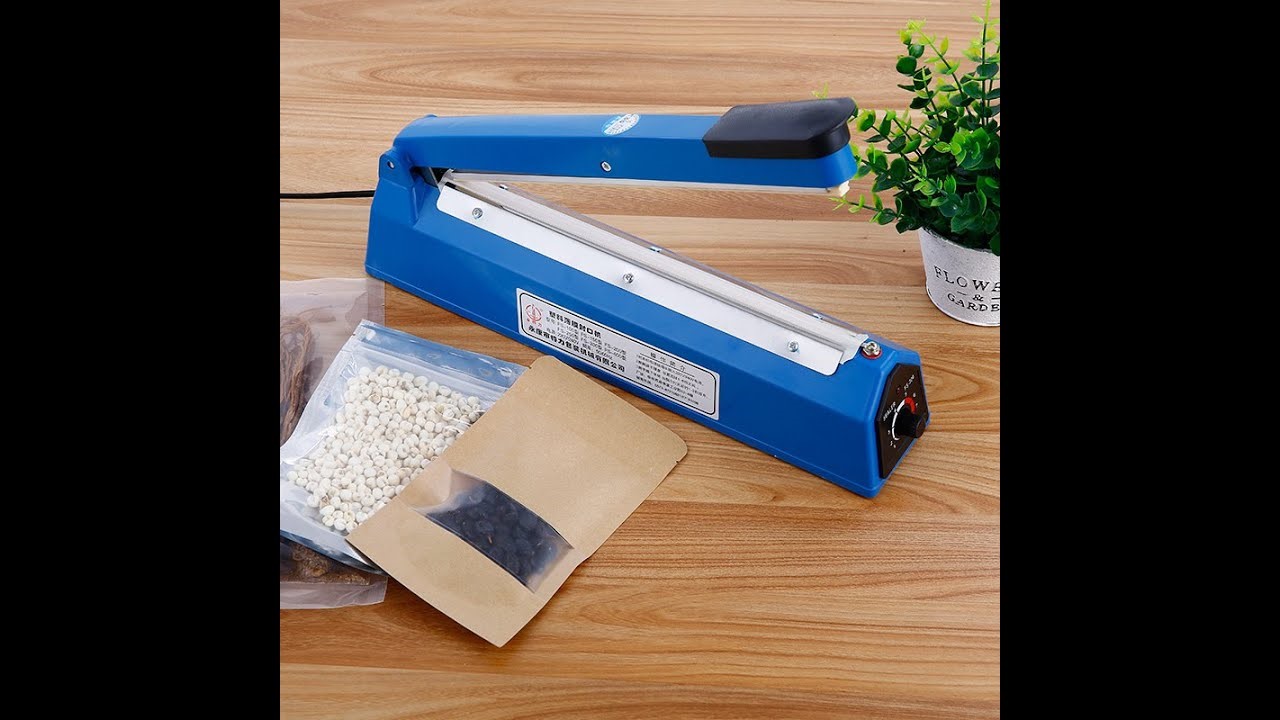 Máy hàn túi dập tay PSF-400