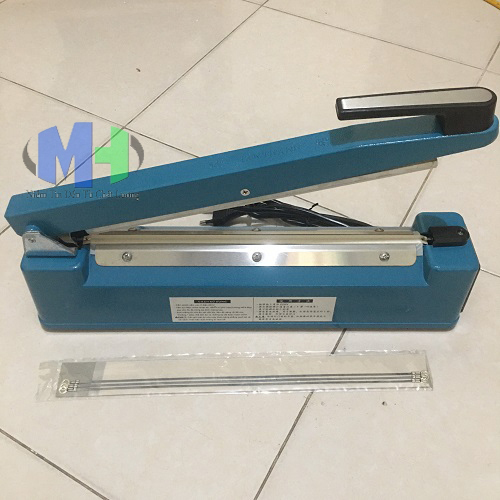 Máy hàn miệng túi Tân Thanh 300mm
