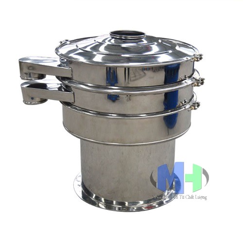 Máy sàng rung 1000 -2S Inox