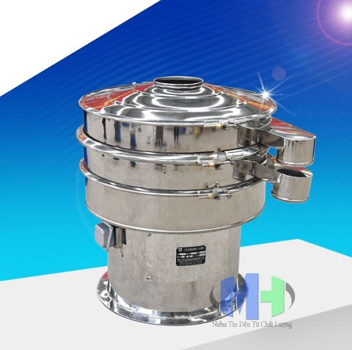 Máy sàng rung 1000 - 2S Inox