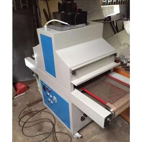 Máy sấy UV 2 bộ đèn 6KW