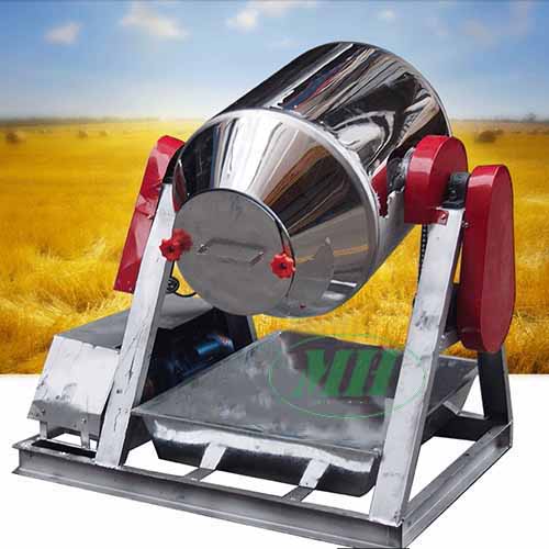 Máy trộn bột khô dạng trống 15 kg