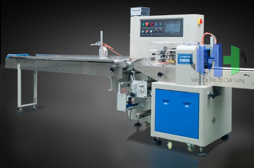 Máy đóng gói băng tải tự động KT-350