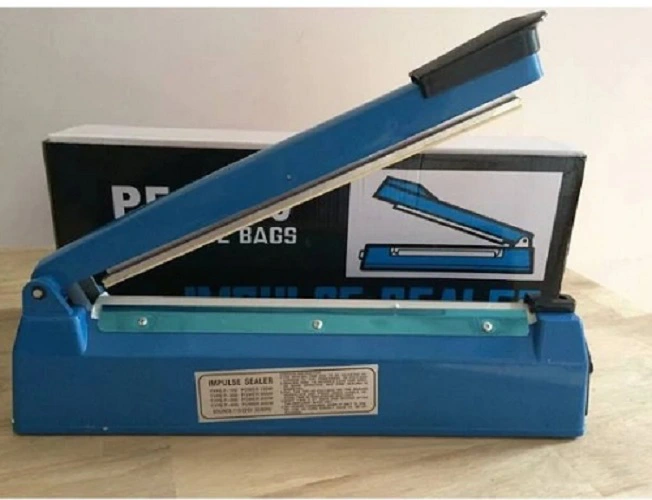 Máy hàn miệng túi dập tay PSF-300