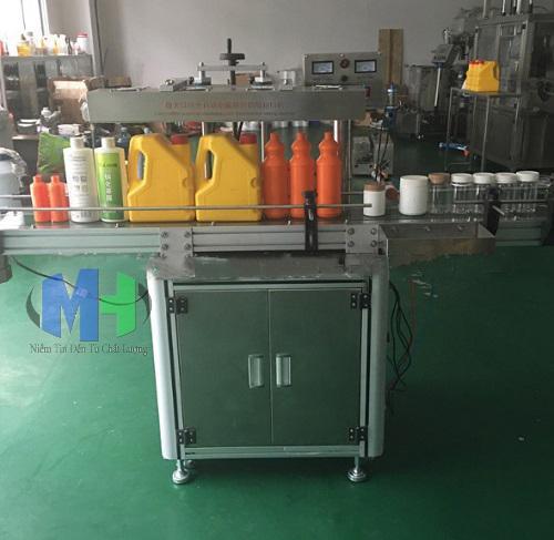 Công năng Máy Dán Màng Seal Tự Động WX-2500