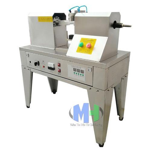 Máy đóng gói niêm phong tuýp kem