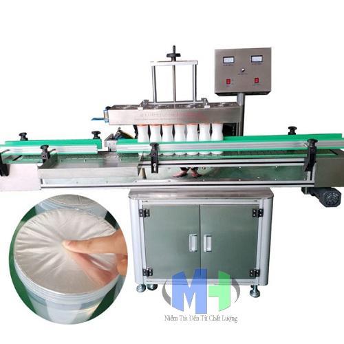 Ưu điểm nổi bật của Máy Dán Màng Seal Tự Động WX-2500