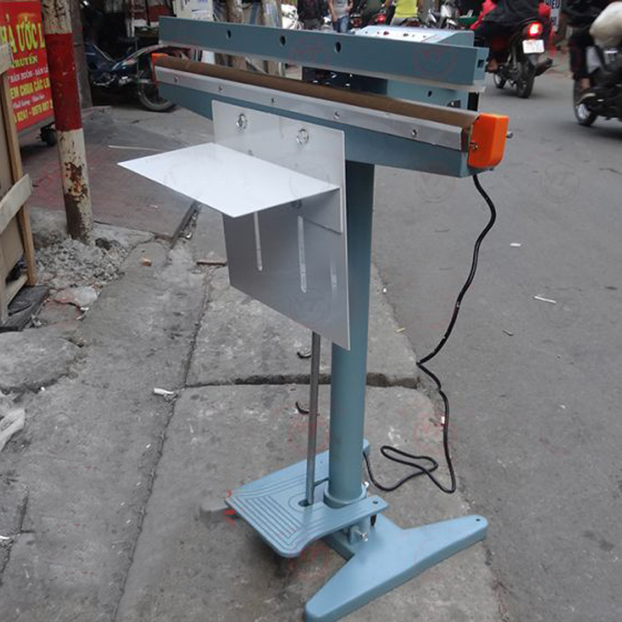 Máy hàn miệng túi giá đỡ PSF-350 