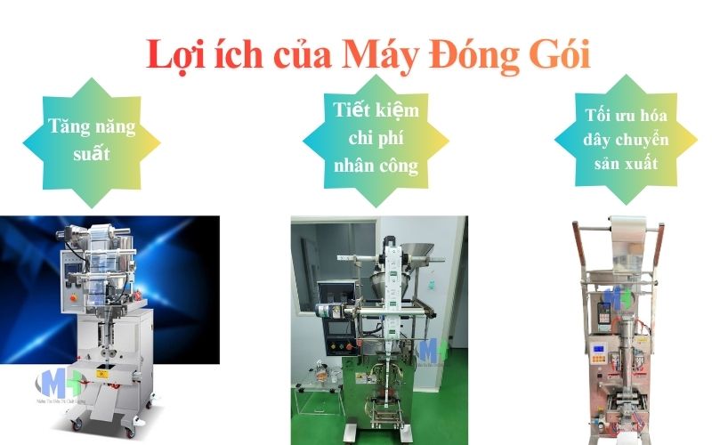 Lợi Ích Của Máy Đóng Gói Hiện Nay