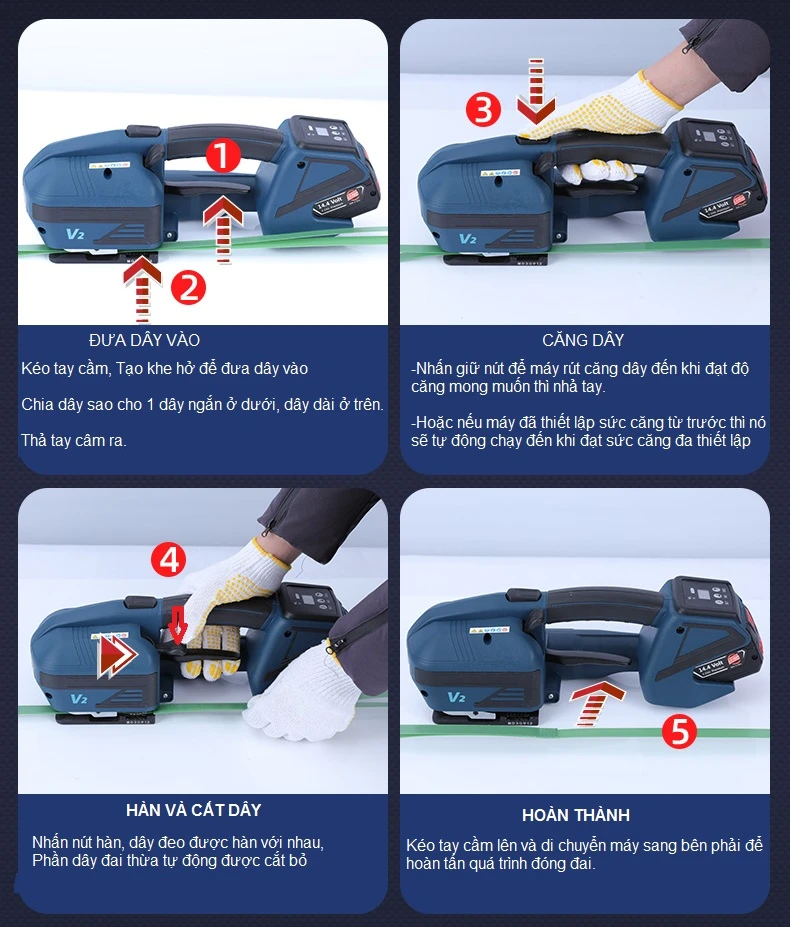 máy đóng đai cầm tay v2