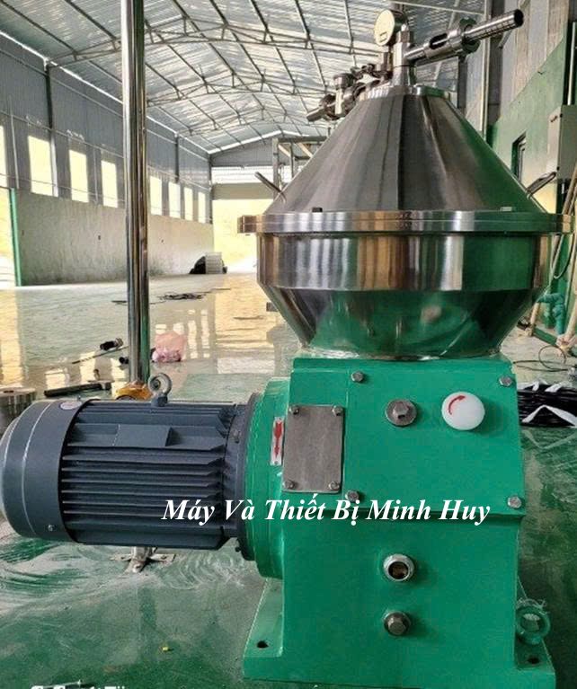 Thiết Bị Lọc Tách Bã