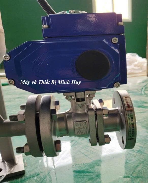 Thiết Bị Lọc Trong