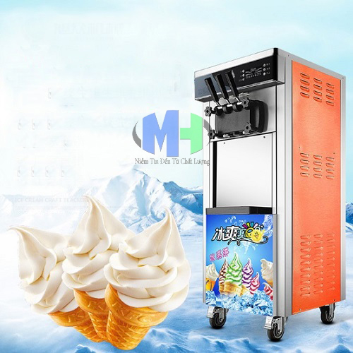 Máy Làm Kem Tươi BQ-288 (MHTP-I07)