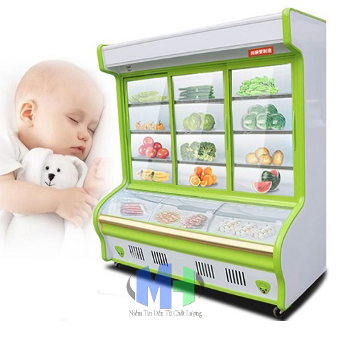Tủ Mát Đựng Rau Củ LC1800 (MHTB-A34)