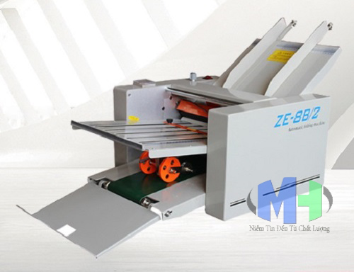Máy Gấp Toa Thuốc ZE-8B2 (MHND-F01)