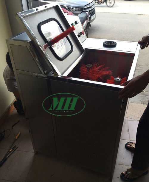 Máy Rửa Bình 20 Lít BS-1 (MHCR-B01)