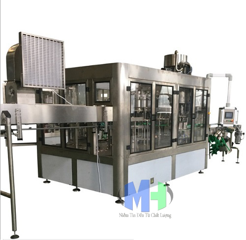 Dây Chuyền Chiết Rót 8-8-3 (MHCR-A22)