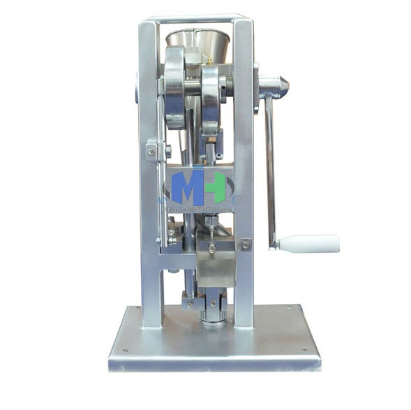 Máy Dập Viên Thuốc Thủ Công TDP-0 (MHND-D01)
