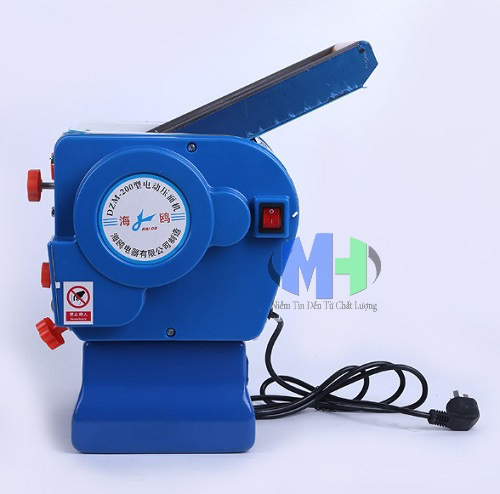 Máy Cán Bột Gia Đình DZM-200 (MHLB-C01)