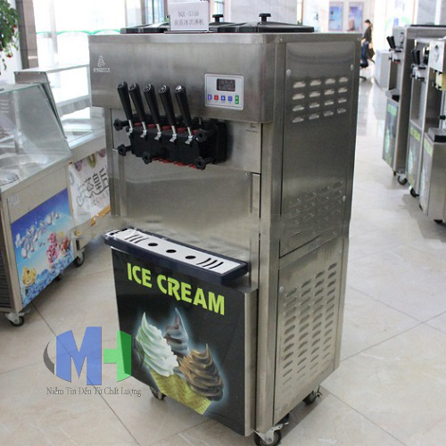 Máy Làm Kem Tươi 5 Vòi BQ-5350 (MHTP-I12)