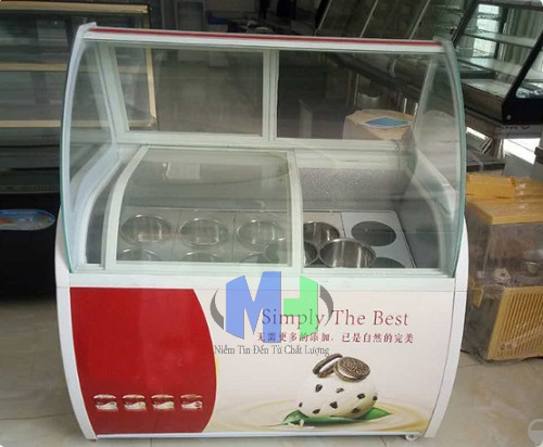 Tủ Trữ Kem Ký (MHTB-A23)