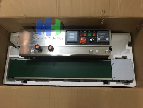 Máy Hàn Liên Tục Có Indate FR-1000 (MHĐG-B28)