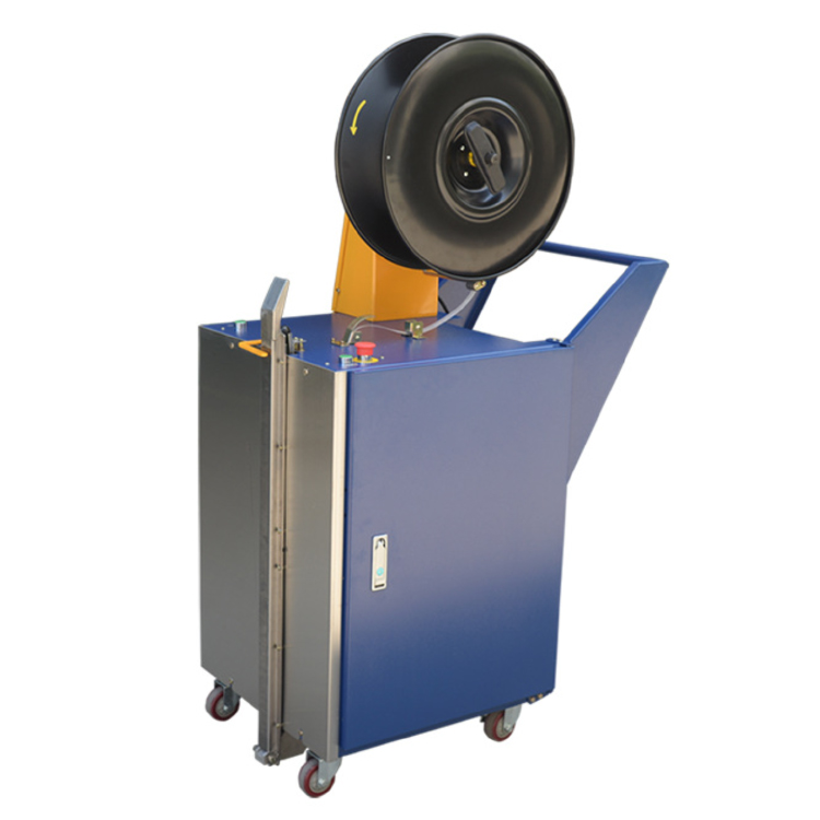 Máy Đai Thùng Pallet WD-1300A (MHĐG-E15)