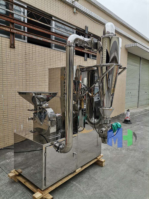 Máy Nghiền Ngũ Cốc Công Nghiệp (MHLB-A08)