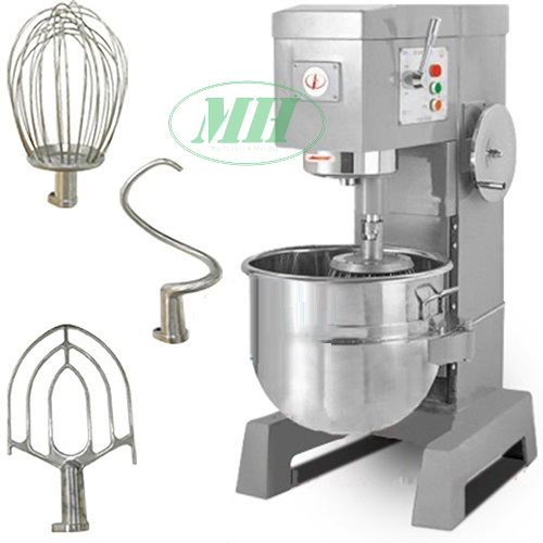 Máy Trộn Bột 60 Lít  (MHLB-B05)