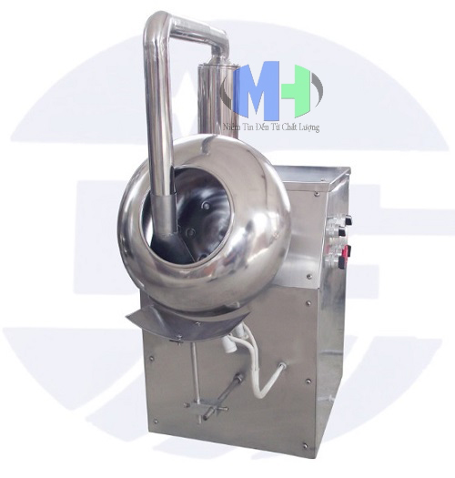 Máy Bao Viên Thuốc BY-400 (MHND-C02)