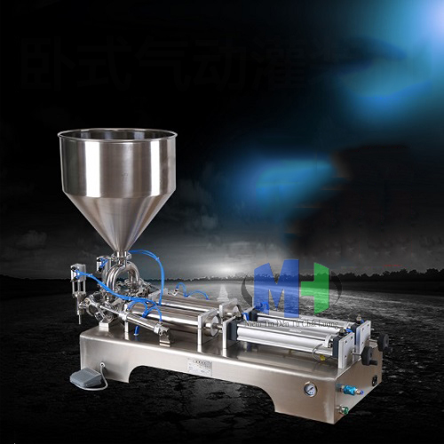 Máy Chiết Rót Nén Khí 2 Vòi (MHCR-A08)