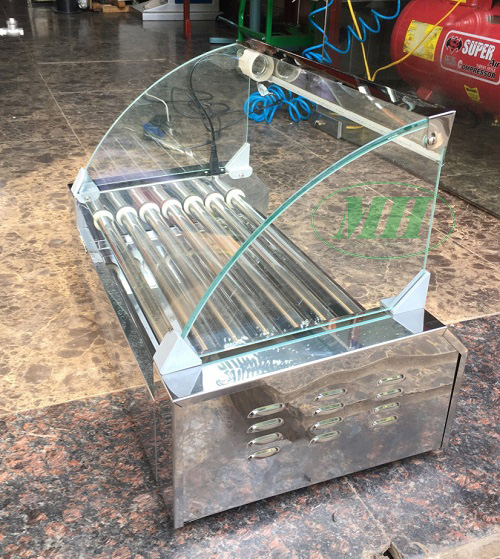 Máy Nướng Xúc Xích 7 Thanh (MHTP-KD01)