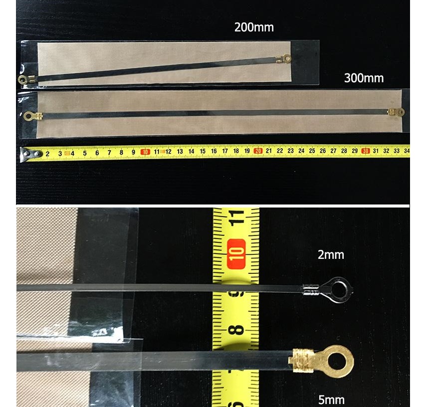 Dây Vải Phụ Kiện Máy Hàn Dập Tay PSF200 (PK-MH2)