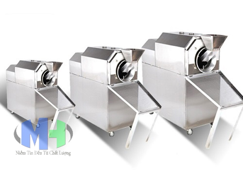 Máy Rang Hạt Inox 15 kg (MHRH-A07)