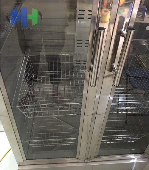 Tủ Sấy Bát Đĩa YT-910 (MHNS-D12 )