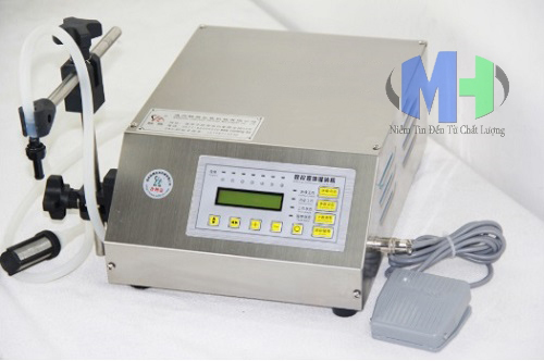 Máy Chiết Rót Dạng Lỏng 1 Vòi (MHCR-A06)