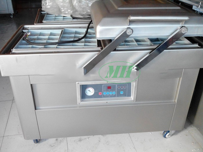 Máy Hút Chân Không 2 Buồng DZQ-500-2S (MHĐG-A11)