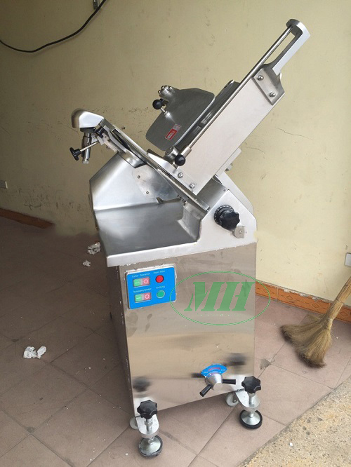 Máy Thái Thịt Đông Lạnh SL-350B (MHTP-E05)