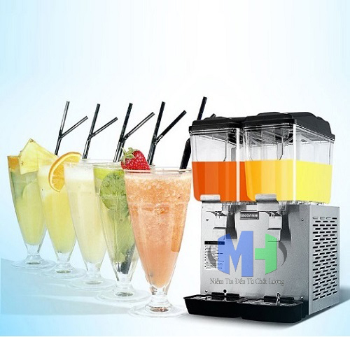Máy Làm Slush Kem Tuyết 2 Hộc (MHTP-I06)
