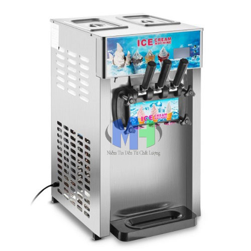 Máy Làm Kem Tươi 3 Vòi Để Bàn FEST GZ-168 (MHTP-I13)