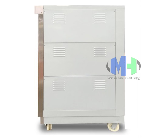 Lò Nướng Bánh 3 Tầng 6 Khay (MHTP-AC04)