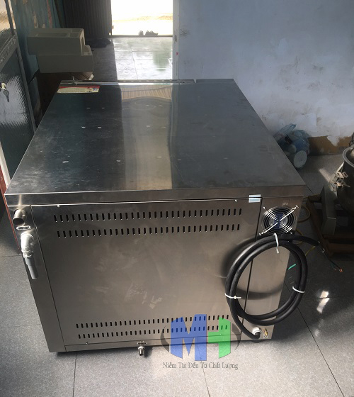 Lò Nướng Bánh Mì Đối Lưu 5 Khay Dùng Điện (MHTP-AC07)