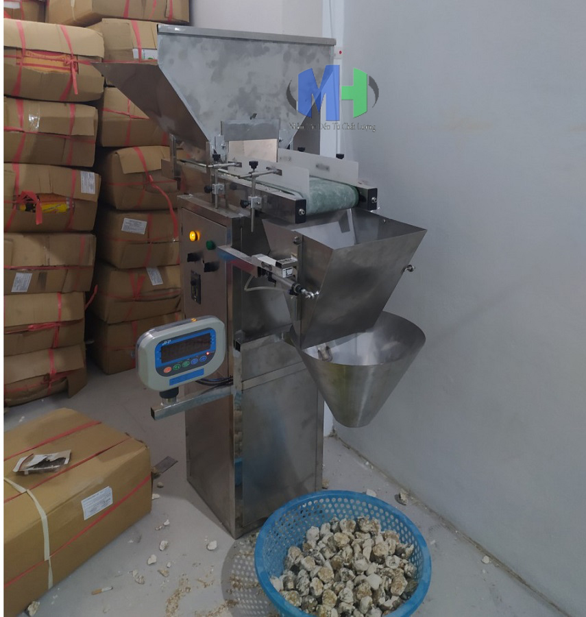 Máy Định Lượng Băng Tải 100-1000g (MHĐG-J07)