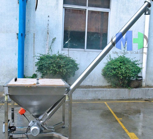 Máy Cấp Liệu Bột Trục Vít (MHĐG-J09)
