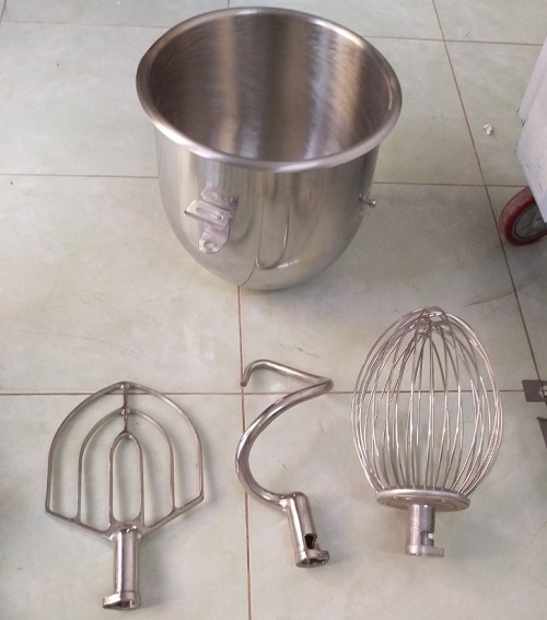 Máy trộn bột đánh trứng 15 lít (MHLB-B35)