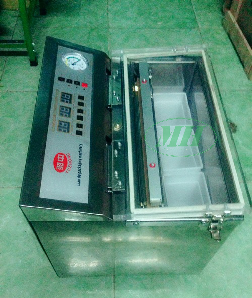 Máy Hút Chân Không Chè LD-300 (MHĐG-A03)