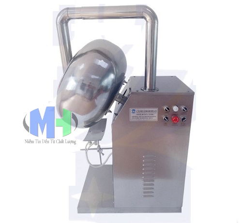 Máy Bao Viên Thuốc BY-400 (MHND-C02)