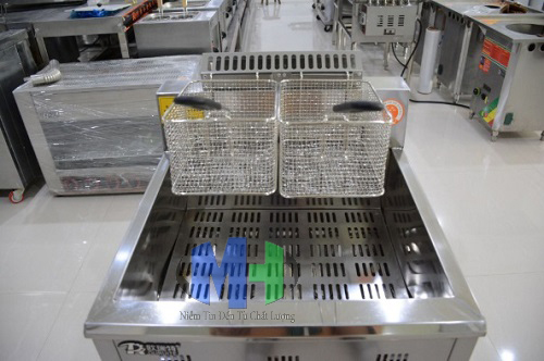 Bếp Chiên 24 Lít Dùng Điện (MHLB-E09)