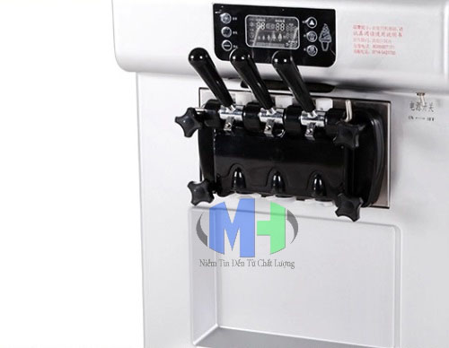 Máy Làm Kem Tươi 3 Vòi Donper (MHTP-I01)